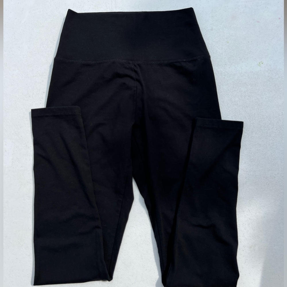 Aerie leggings, Black Size Medium